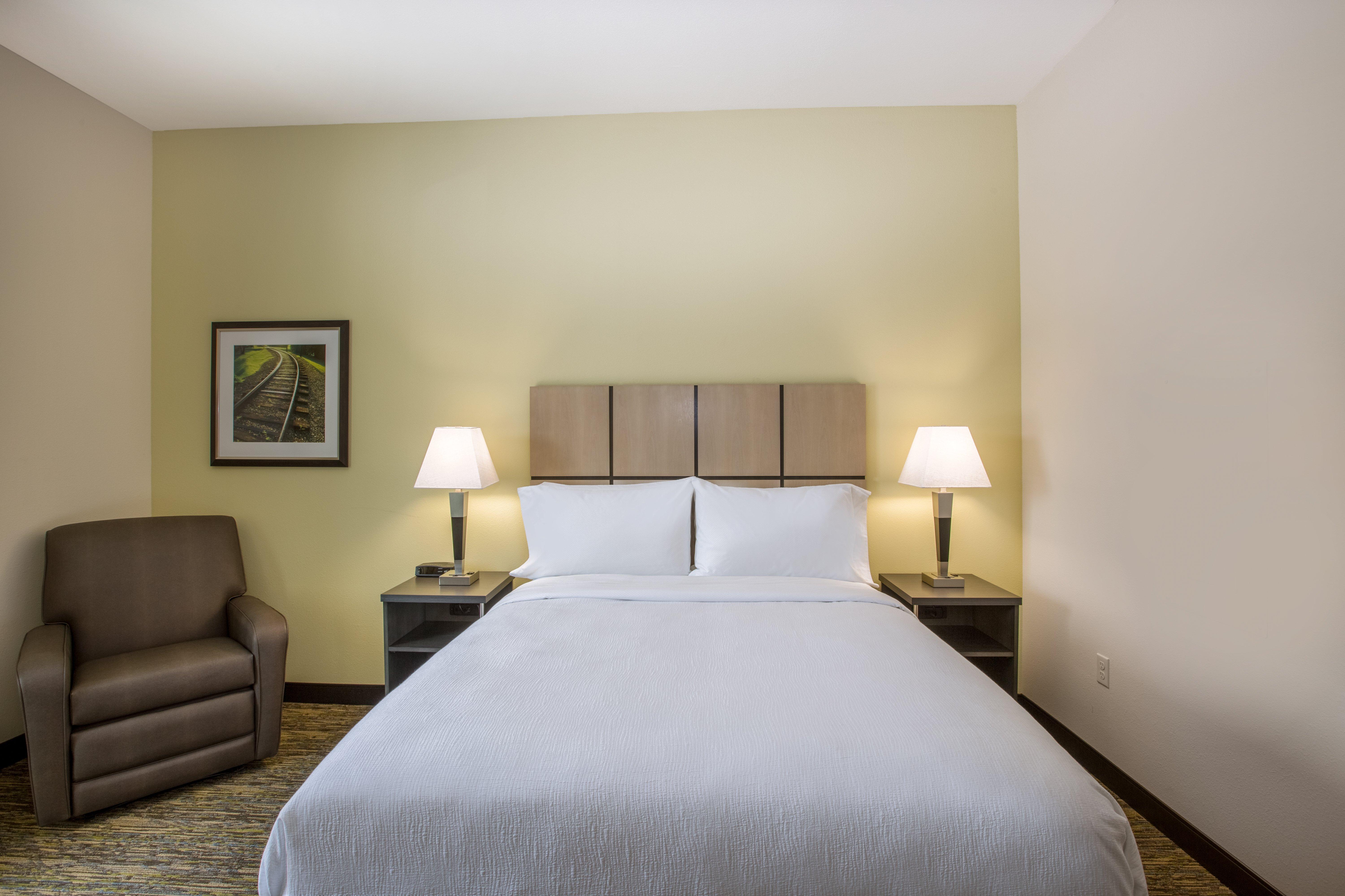 Candlewood Suites - Omaha Millard Area By Ihg Exteriör bild