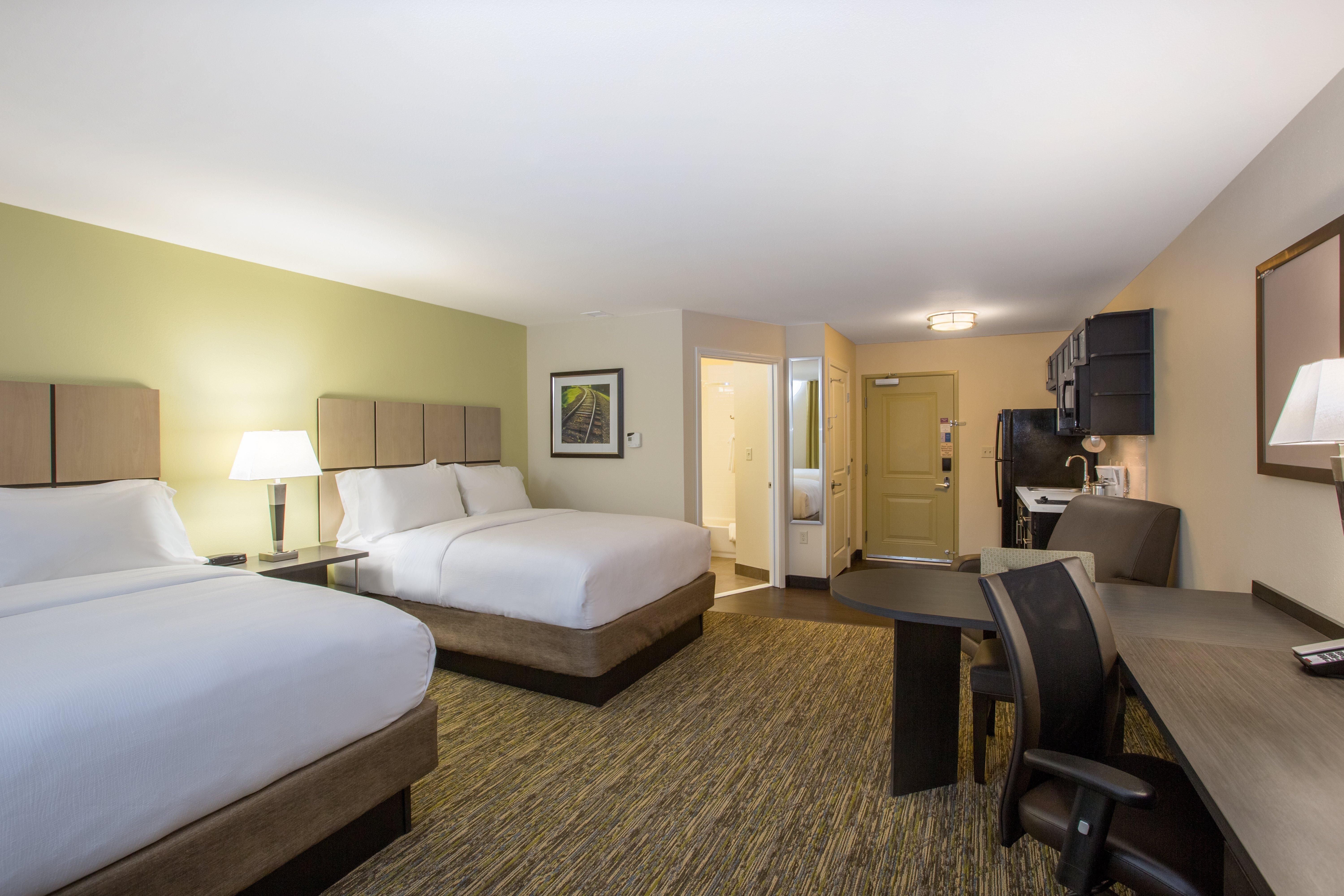 Candlewood Suites - Omaha Millard Area By Ihg Exteriör bild
