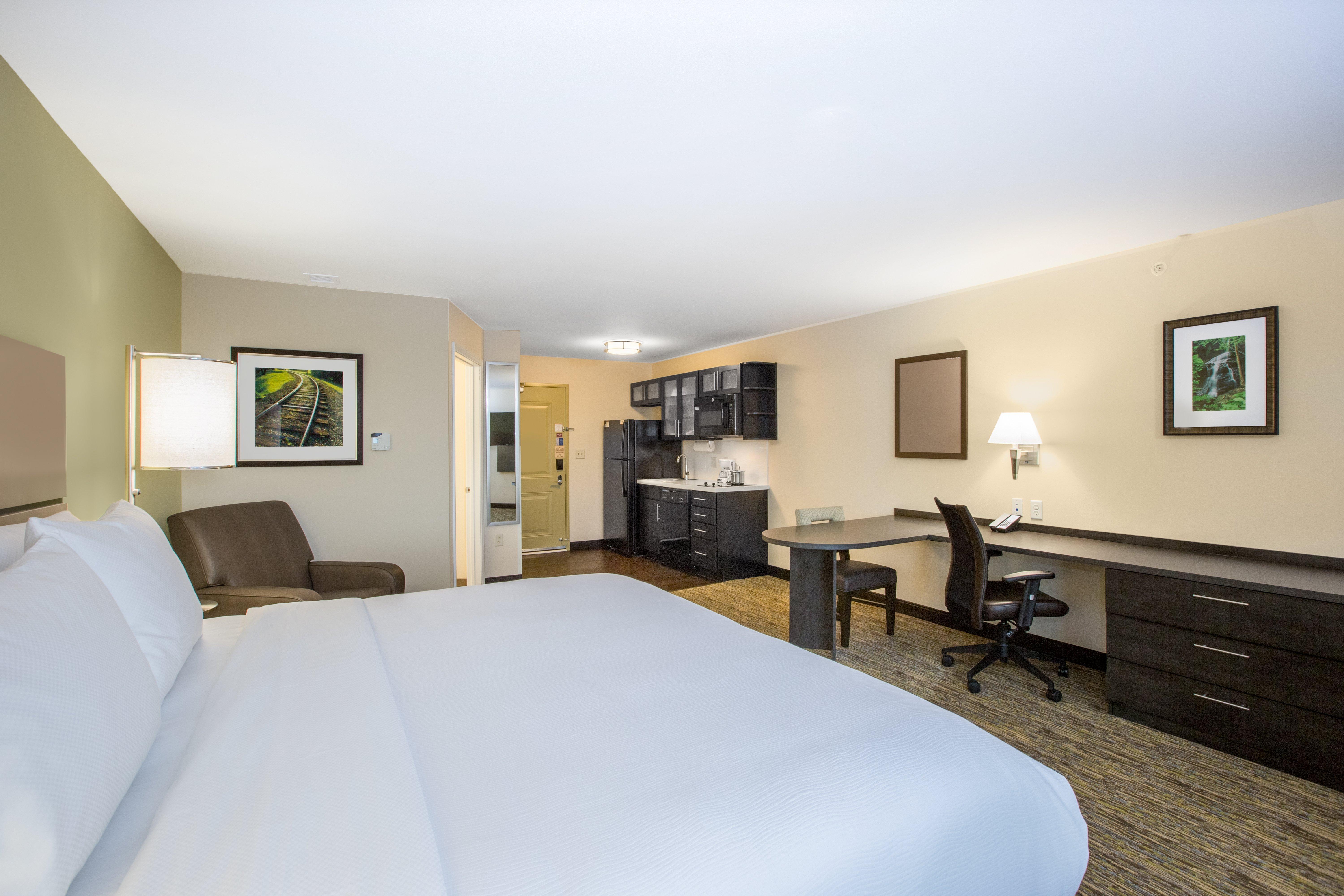 Candlewood Suites - Omaha Millard Area By Ihg Exteriör bild