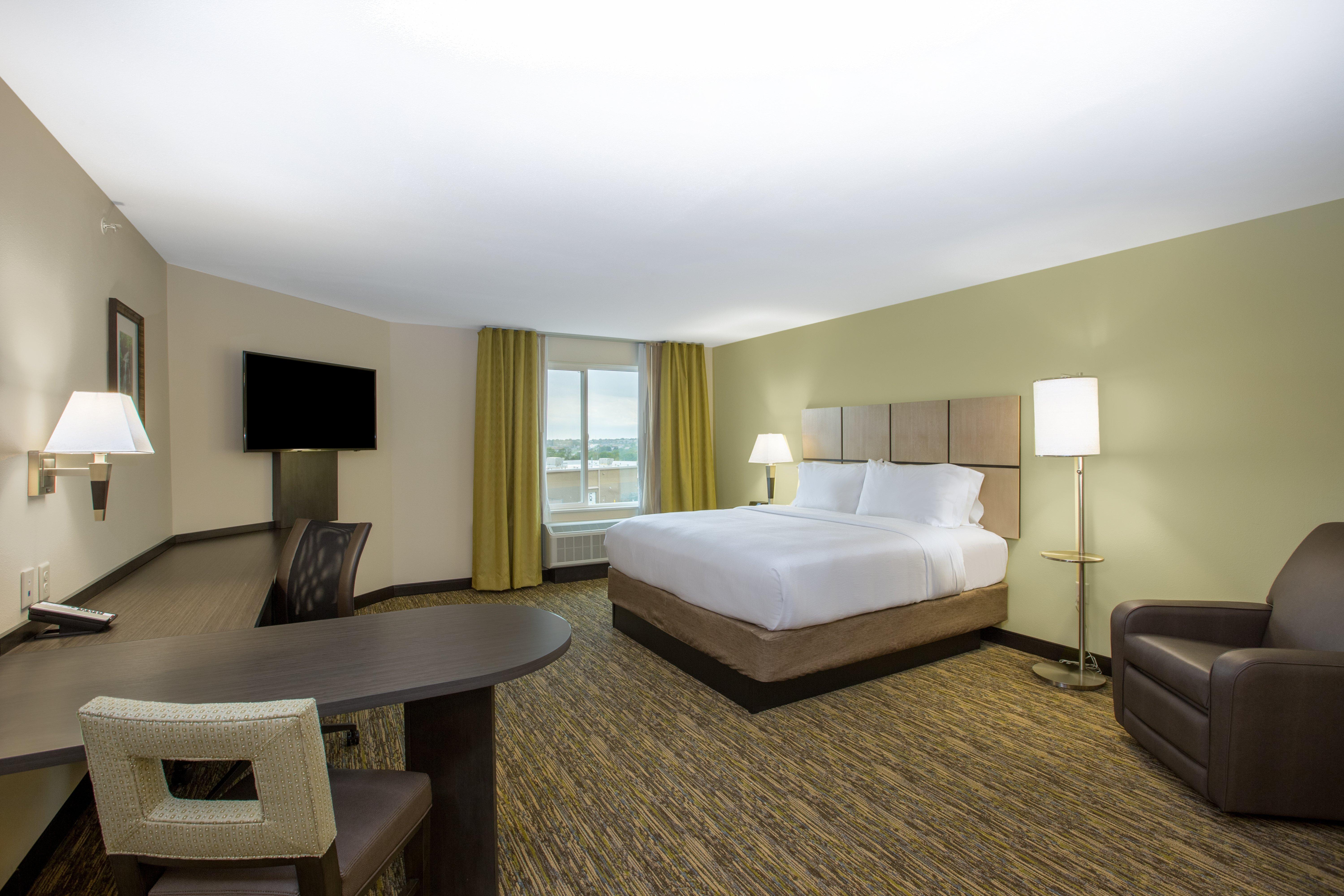 Candlewood Suites - Omaha Millard Area By Ihg Exteriör bild