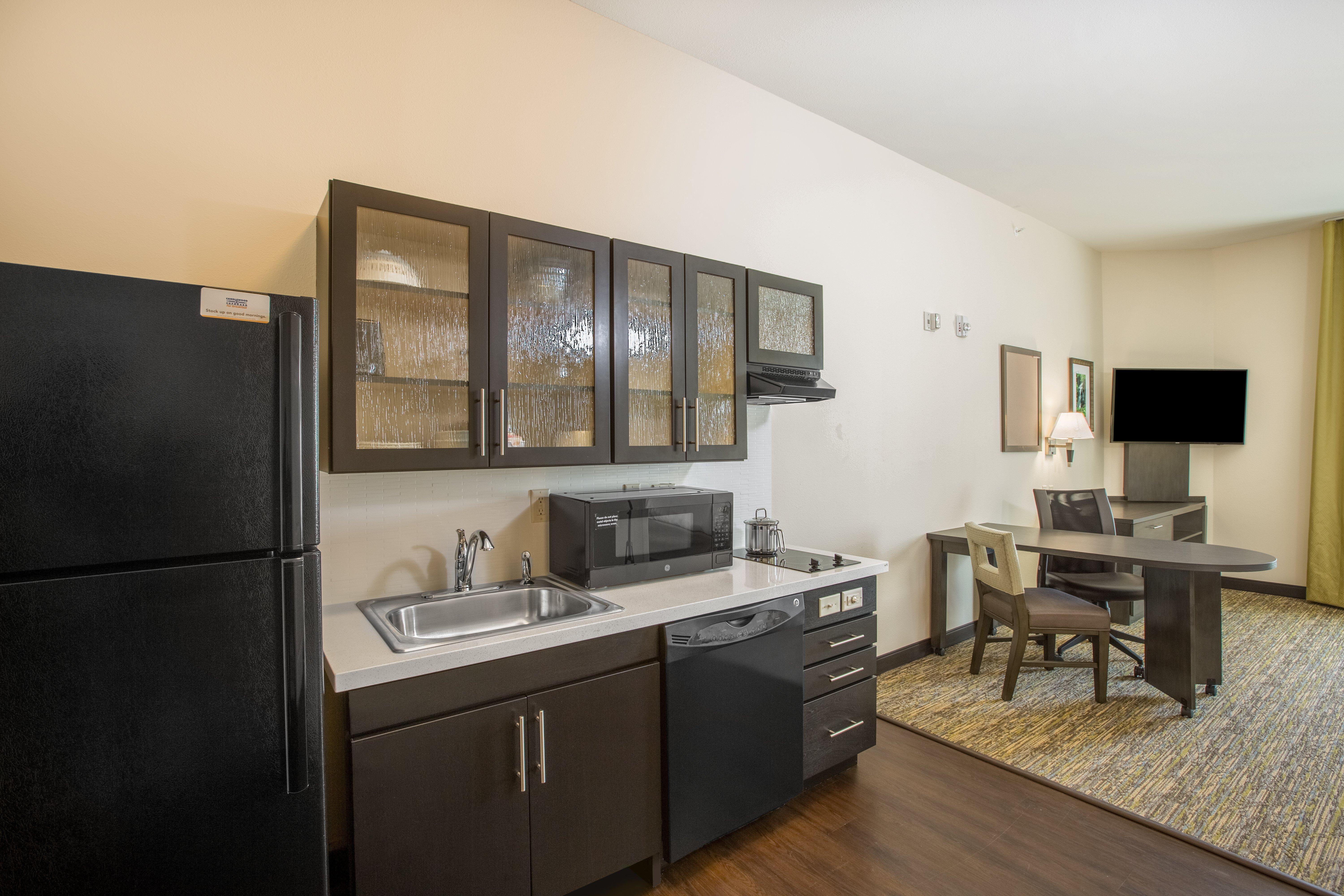 Candlewood Suites - Omaha Millard Area By Ihg Exteriör bild