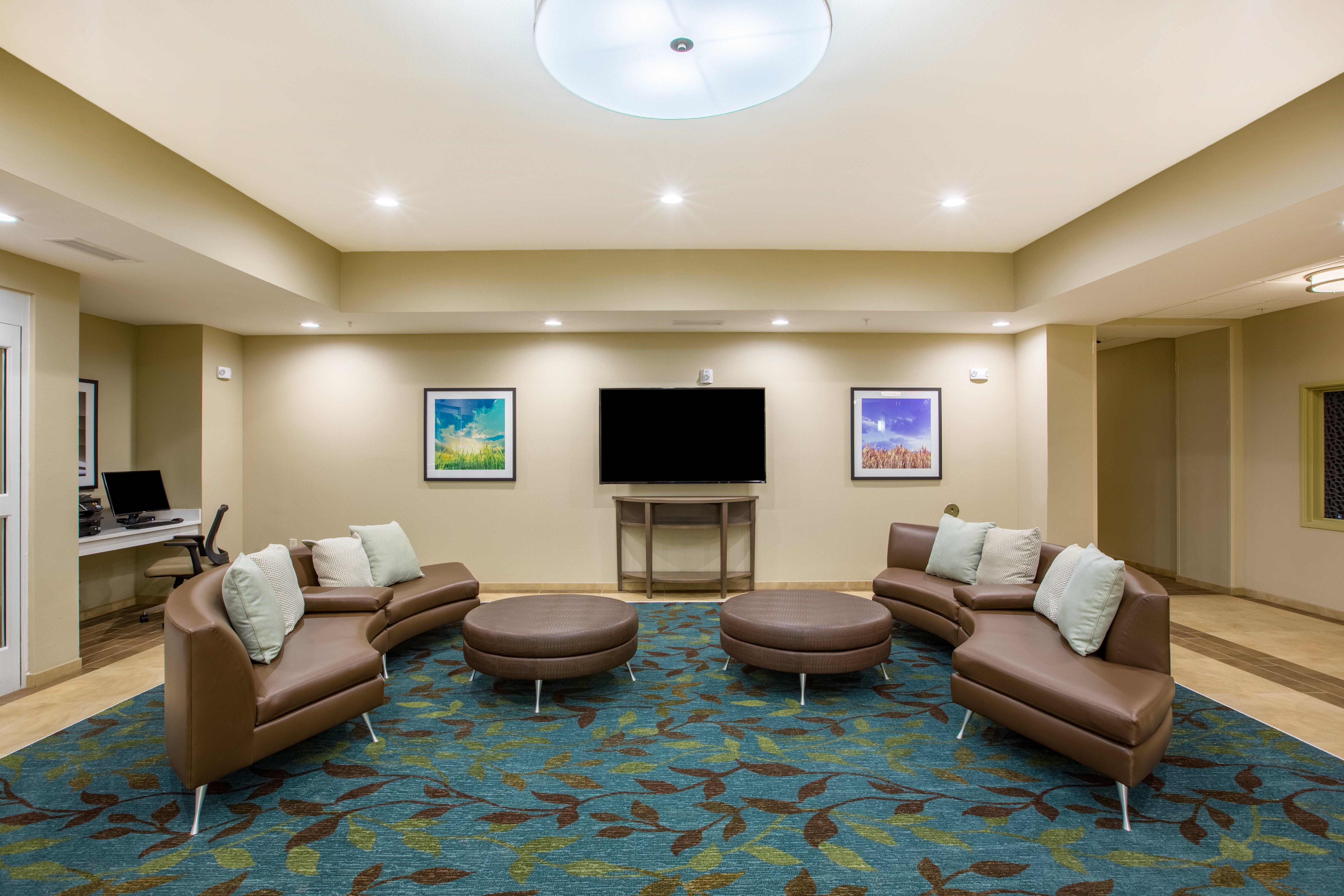 Candlewood Suites - Omaha Millard Area By Ihg Exteriör bild