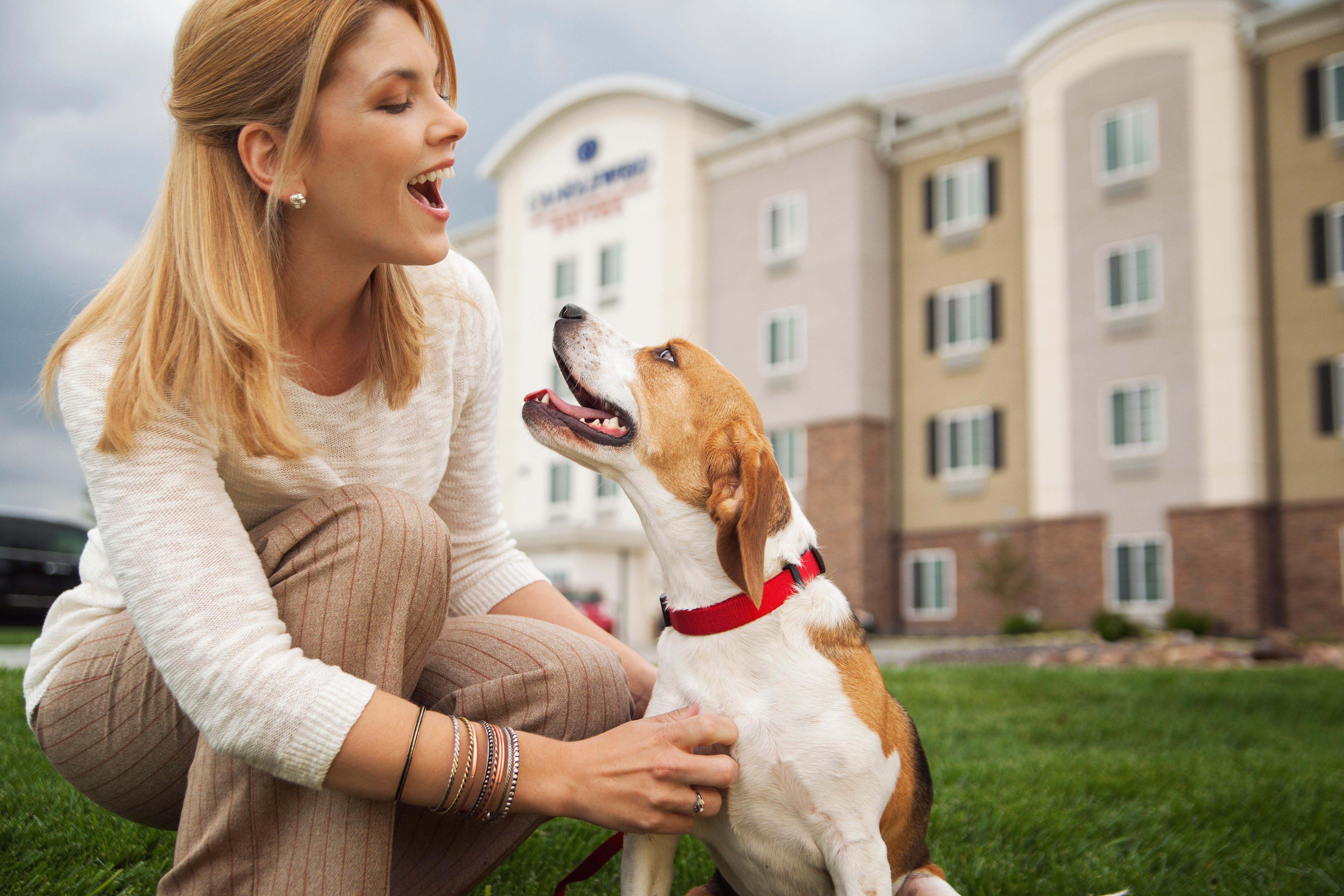 Candlewood Suites - Omaha Millard Area By Ihg Exteriör bild