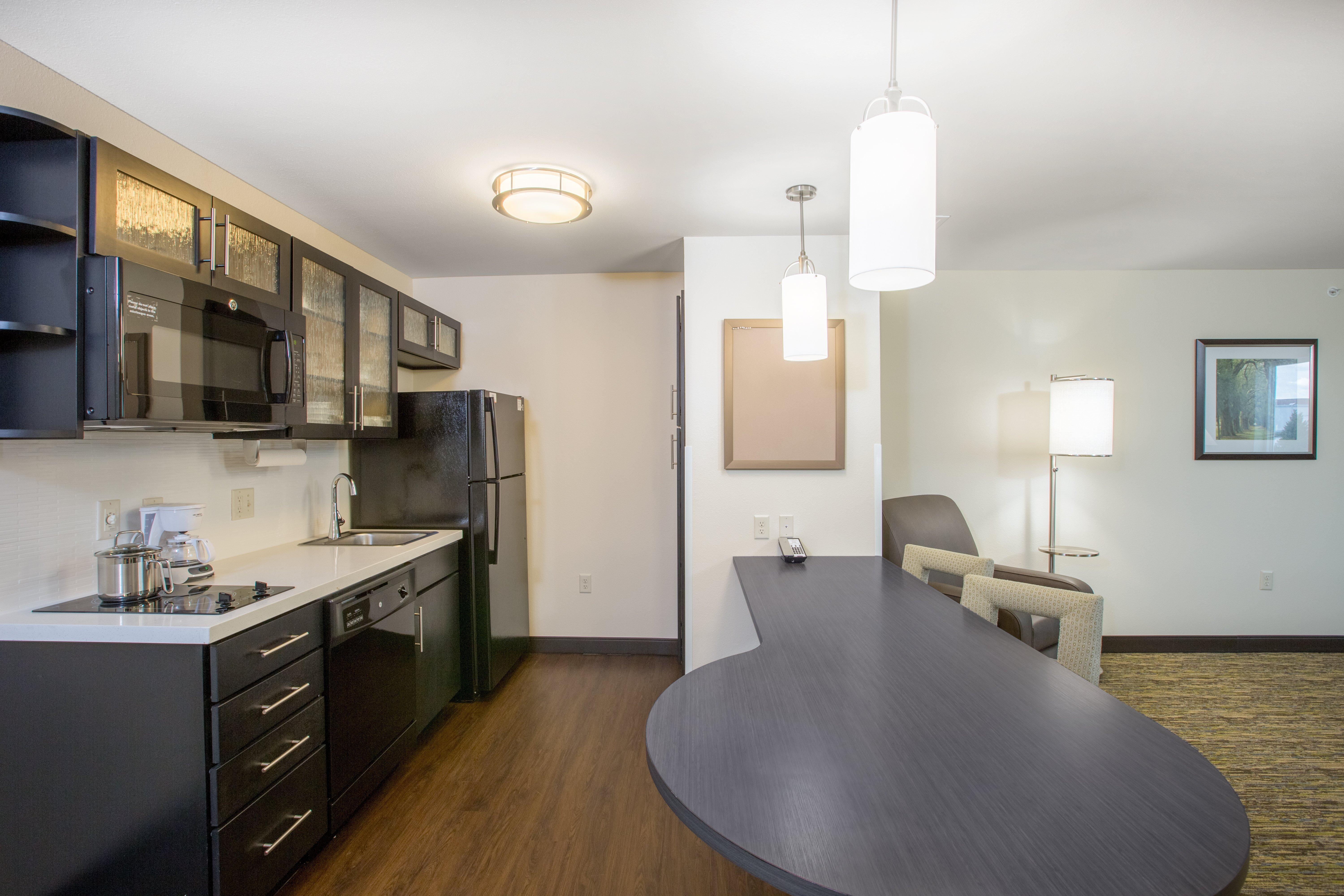 Candlewood Suites - Omaha Millard Area By Ihg Exteriör bild