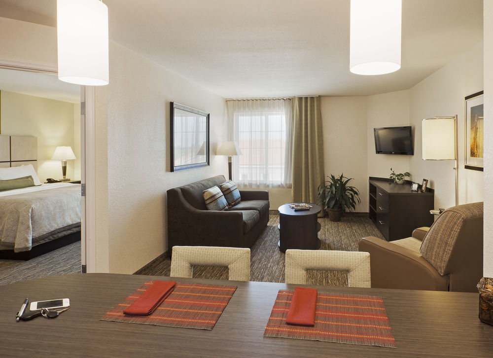 Candlewood Suites - Omaha Millard Area By Ihg Exteriör bild