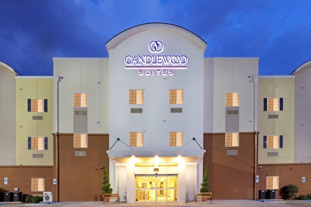 Candlewood Suites - Omaha Millard Area By Ihg Exteriör bild