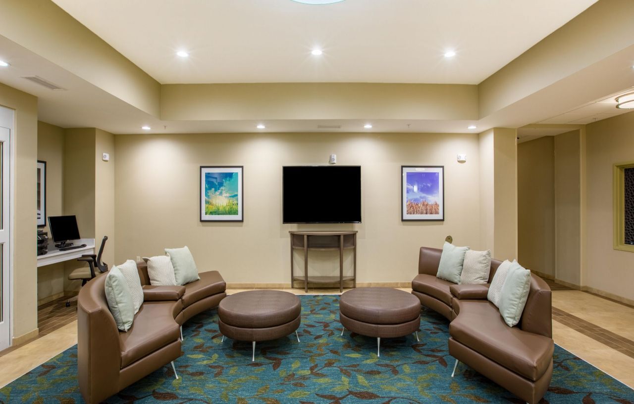 Candlewood Suites - Omaha Millard Area By Ihg Exteriör bild
